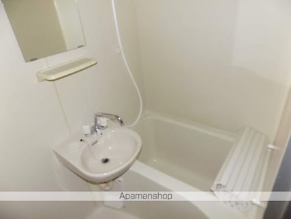 ル・グラン・バンブー[1K/22.39m2]のバス