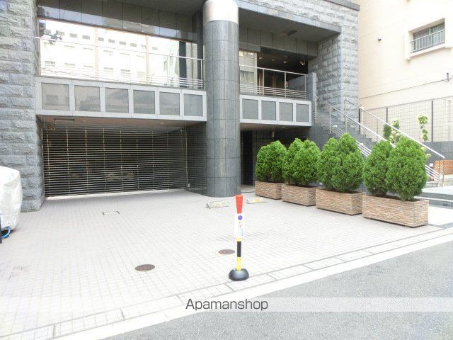 GRANDEMARE天満橋の玄関写真