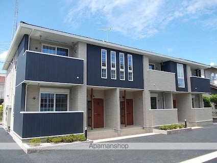 ローレルパーク[2LDK/57.21m2]の外観