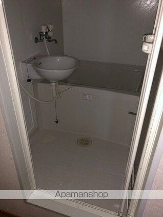 レオパレストータスⅢ[1K/23.71m2]のバス1