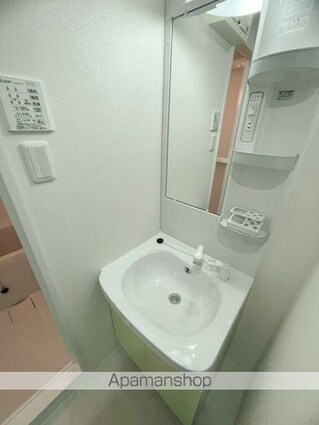 月光江波東参番館[1LDK/29.25m2]の洗面所