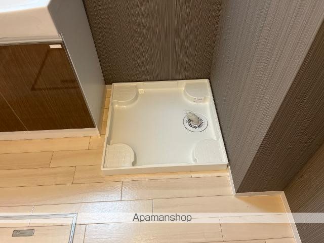 オリジンツクシの内装写真