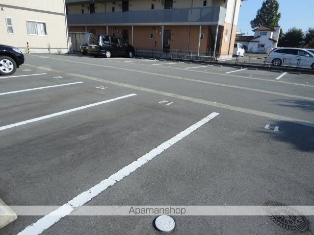 ファイン婦中B棟の外観写真