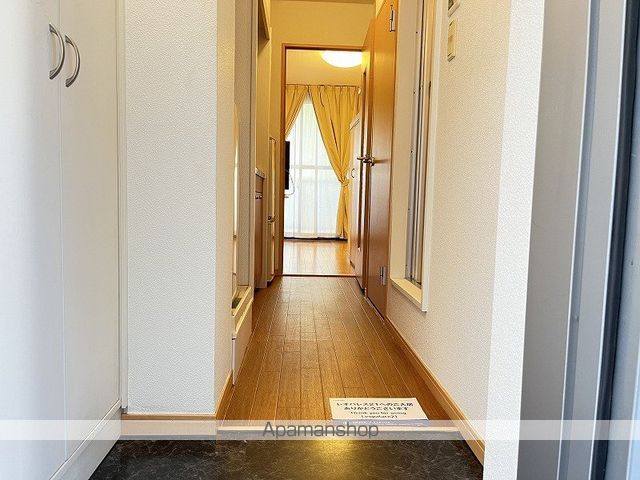 レオパレス宮前平の内装写真