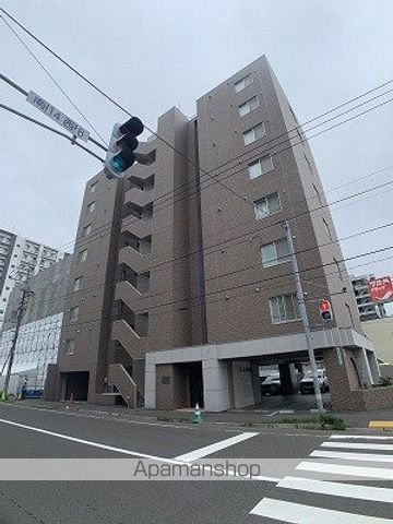 レヂデンス山鼻の外観写真