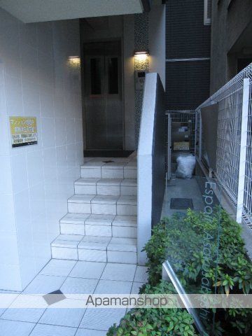 ESPOIR ASAKUSABASHIの玄関写真