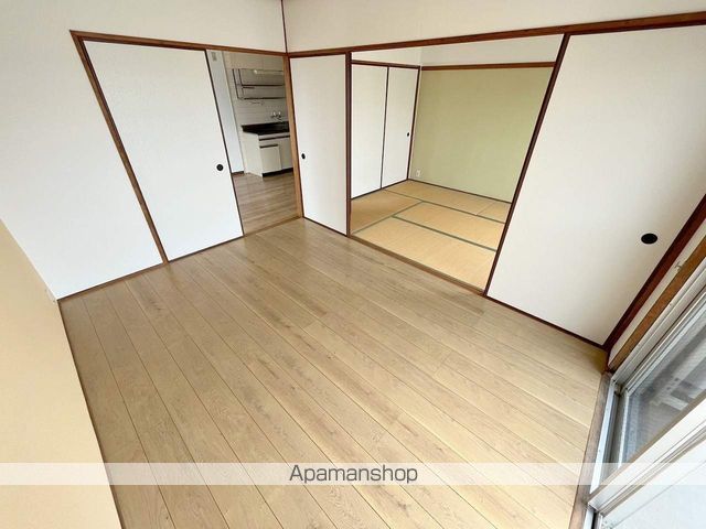 パシフィックレジデンスの内装写真