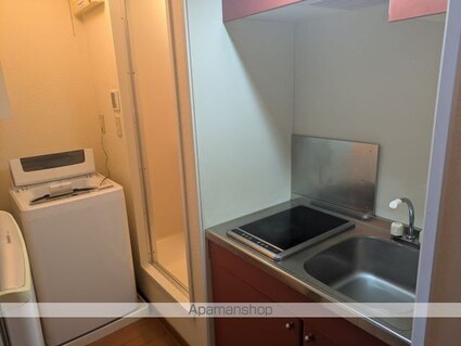 レオパレススカイドリーム長土呂[1K/20.28m2]のキッチン