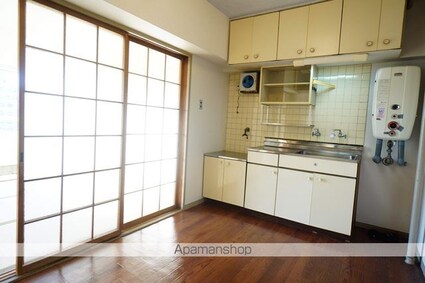 第３記念橋ビルヂング[1DK/30m2]の内装4