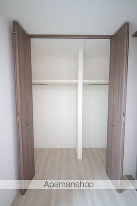 アセットコート堀之内[1LDK/42.24m2]の収納