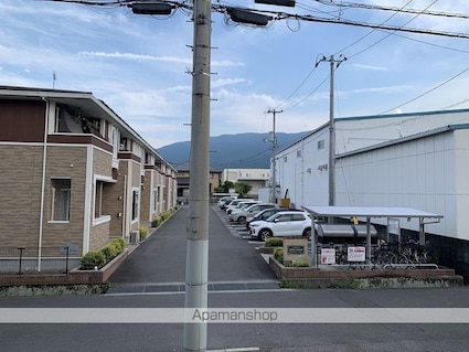 愛媛県四国中央市金生町下分[3DK/55m2]の眺望