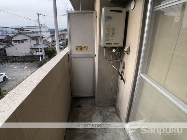 メゾンしんわの内装写真