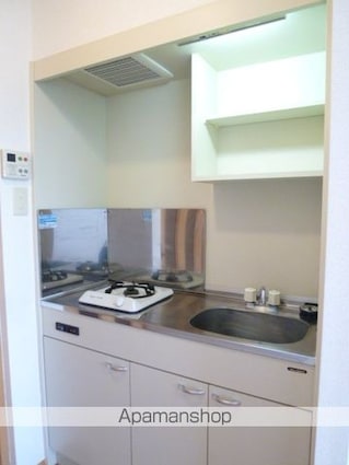 ハイライズ　ミズキ[1R/23.02m2]のキッチン