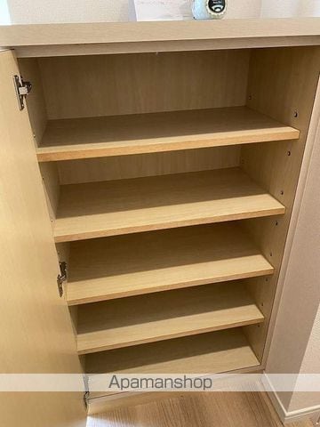 ステーションビラKIIIの内装写真