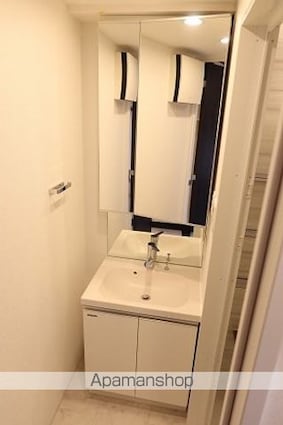 ＧＲＡＮＰＡＳＥＯ麻布十番[1K/26.27m2]の洗面所