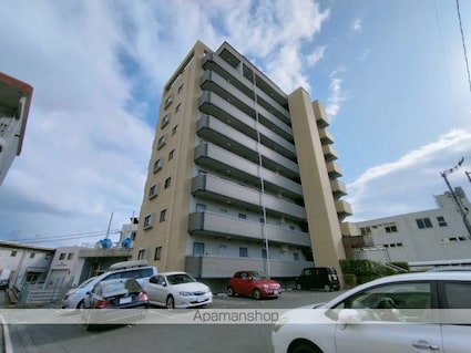 広島県広島市安佐南区長束３丁目[1K/30.71m2]の外観1