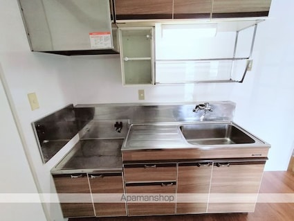 レジデンス小林[3DK/53.09m2]のキッチン