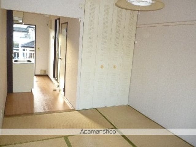 上原ハイツの内装写真