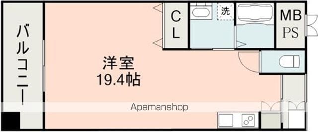 豊前街道の館の間取り写真