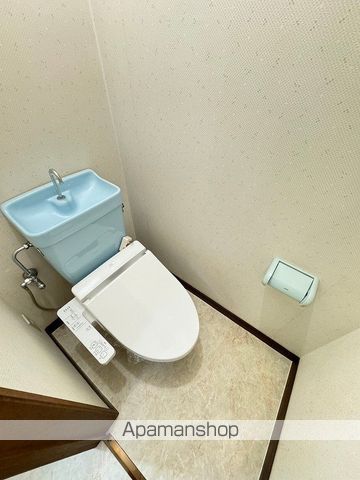 レジデンスナカオAの内装写真