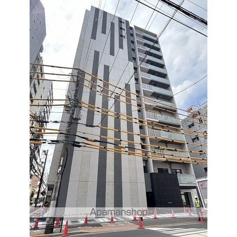 クラリティア入谷の外観写真