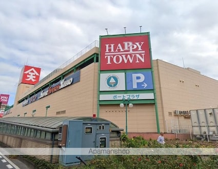 ローゼスポート港町　Ａ棟[1LDK/43.26m2]の周辺6