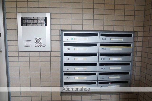 プロスパー水堀の外観写真
