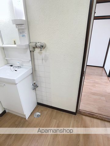 コーポ靖国の内装写真