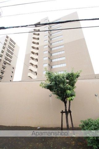 ツインタワー弐番館の外観写真