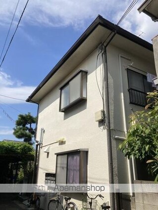 コーポ山高第３[1K/19m2]の外観