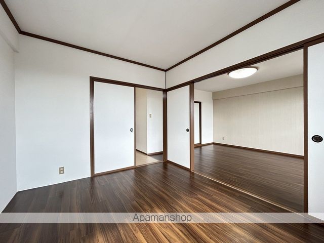 ピアコート神山の内装写真