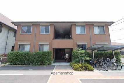 ロイヤルフェルティＦ・Ｇ棟[3LDK/64.1m2]の外観4