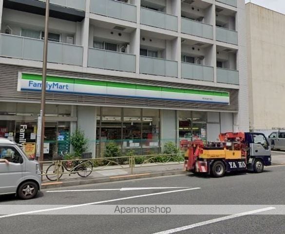 ルミークアン目黒の周辺写真