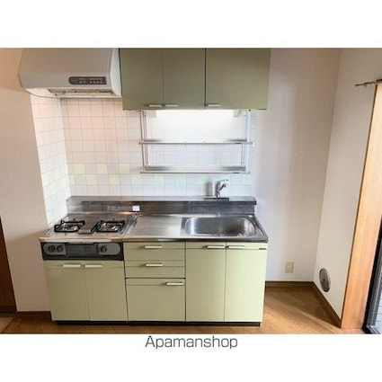 ガウディ動坂[1DK/24.97m2]のその他内装3