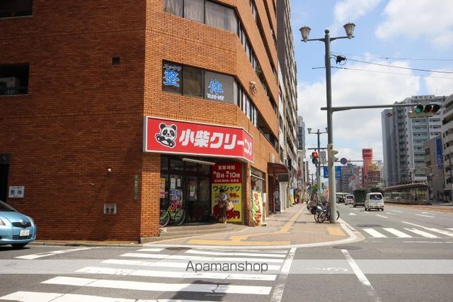 コンツェルトシティ榎町の周辺写真