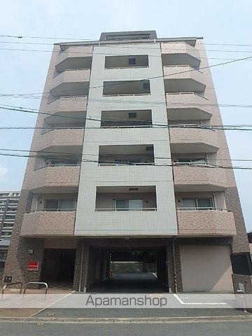 ラポール干隈の外観写真
