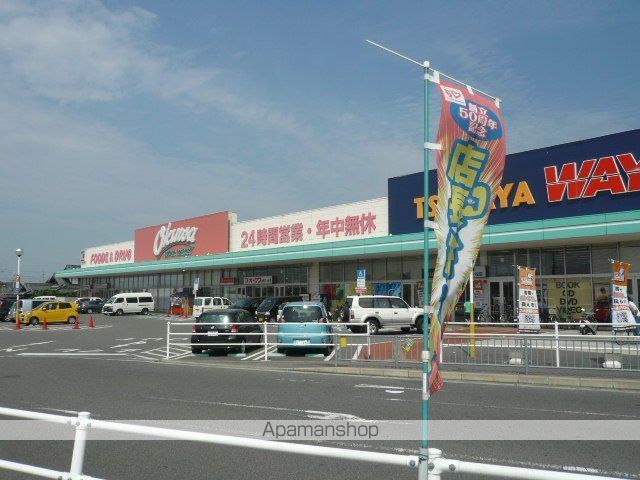 カレントIIの周辺写真