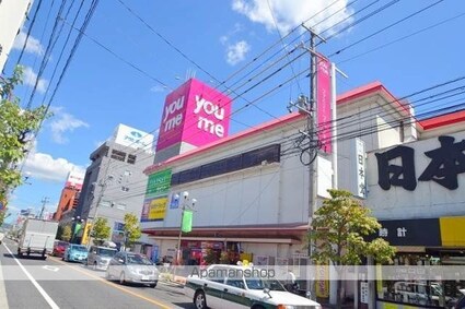 レオパレスｆｌｏｒａⅡ[1K/20.28m2]の周辺1
