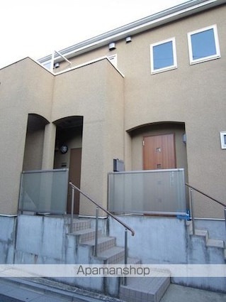 クレール弥生[1K/23.18m2]の外観2