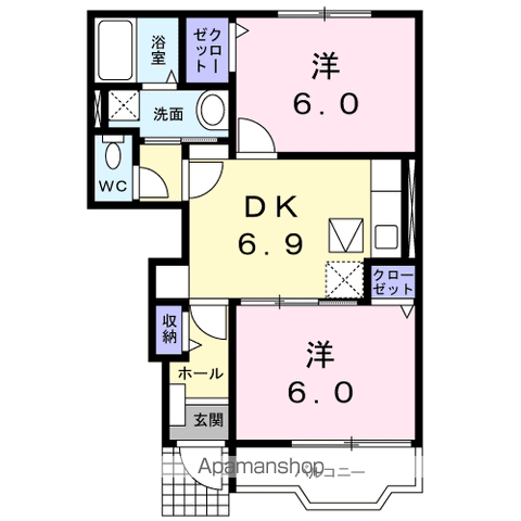 間取り：207003126206