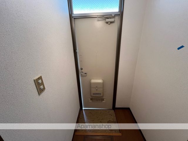 藤井ハイツの内装写真