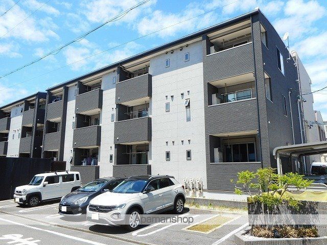 イル レジーナ IIの外観写真