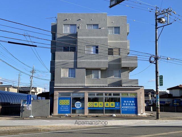 クレセント春江の外観写真