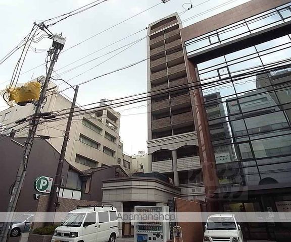 ベラジオ四条烏丸IIIの外観写真