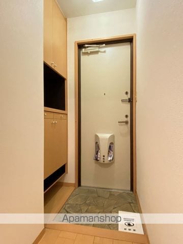 アービル篠原Aの内装写真