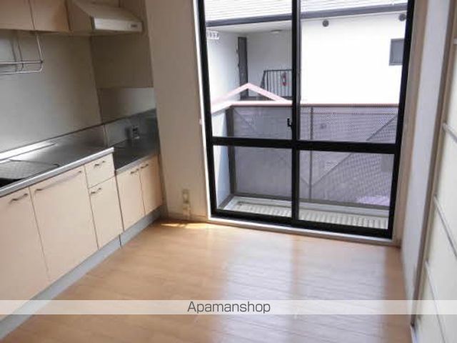 ストークハイツA棟の内装写真