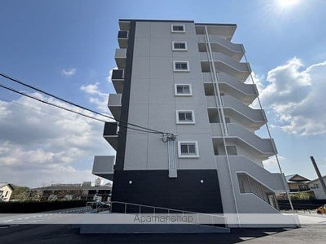 テクノマンション大津IIの外観写真