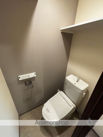 BPRレジデンス梅田西の内装写真
