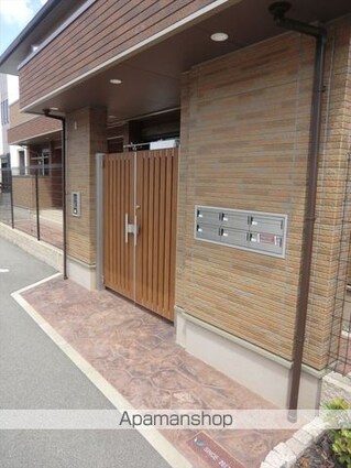 カンタービレ西浜Ⅰ[2LDK/57.25m2]のエントランス1