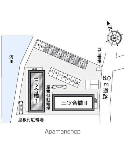 レオパレス三ツ合橋Iのその他写真